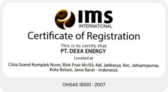 OHSAS 18001 _ 2007