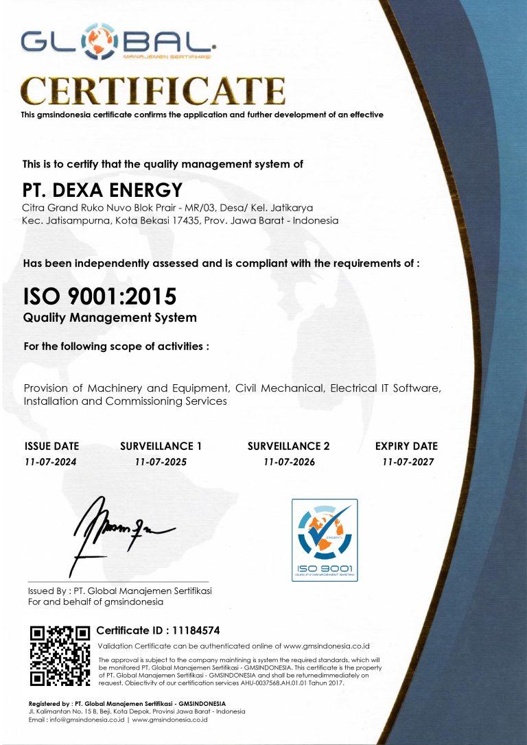 240711.DE-ISO 9001.2015 QUALITY MANAGEMENT SYSTEM-01